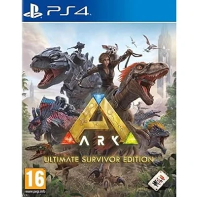 Afbeelding van PlayStation 4 Video Game Sony Ark: Ultimate Survivor