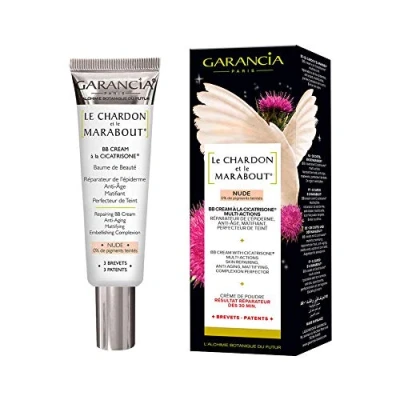 Afbeelding van Garancia Distel en Marabout Cr 30 ml