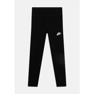 Afbeelding van Sportswear Classic Legging Junior Black White 991 XL Broeken