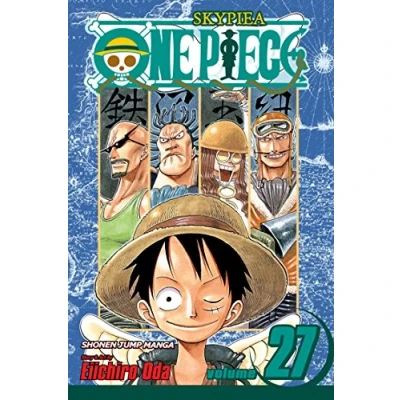 Afbeelding van One Piece Vol 27