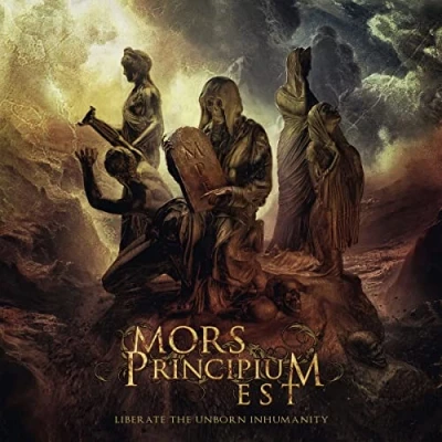 Afbeelding van Mors Principium Est Liberate the Unborn Inhumanity (2 LPs)