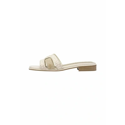 Afbeelding van Marco Tozzi Dames Slipper 2 27152 42 402 F1/2 Schoenbreedte Maat: 38 EU