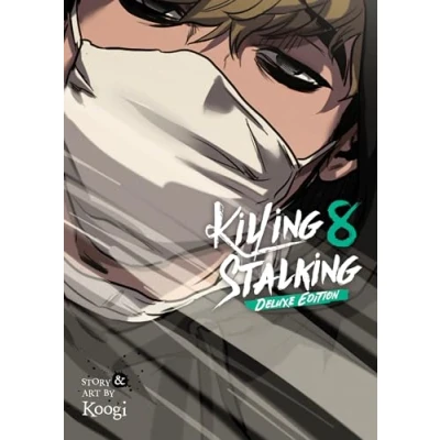 Afbeelding van Killing Stalking: Deluxe Edition Vol. 8