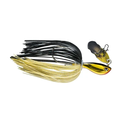 Afbeelding van Rapala Rap V Pike Bladed Jig Gold 10cm (28g) Kunstaas