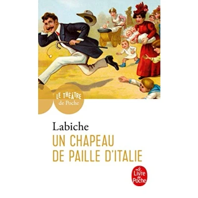 Afbeelding van Un Chapeau de Paille D Italie