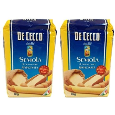 Afbeelding van Semola di Grano Duro, De Cecco, nr. 176 (2 kg)