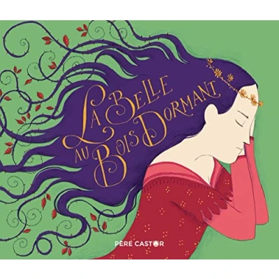 Afbeelding van La belle au bois dormant