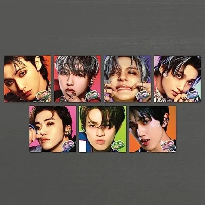 Afbeelding van NCT Dream The 3rd Album &#039;ISTJ&#039; (CD) (Jaemin Limited Edition)