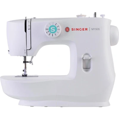 Afbeelding van Singer M1505 Naaimachine Wit