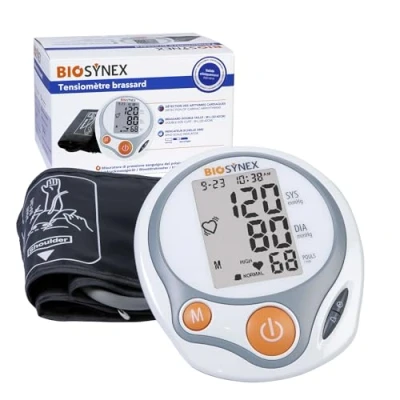 Afbeelding van BIOSYNEX BLOEDDRUKMETER BOVENARM