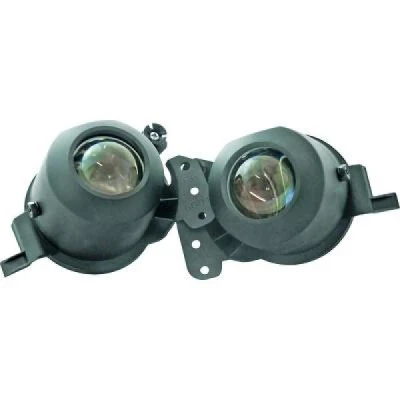 Afbeelding van DIEDERICHS 1224588 Mistlampenset BMW: 5 Saloon
