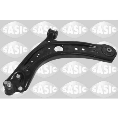 Afbeelding van SASIC 7476541 Draagarm Met draag/ stuur gewricht Vooras links, Onder Driehoeksdraagarm (BW) VOLKSWAGEN: Golf 7, T Roc, SEAT: Leon II Hatchback
