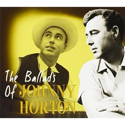 Afbeelding van Ballads Of Johnny Horton