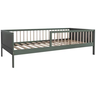 Afbeelding van Kinderbed 190x90cm saliegroen ADAM