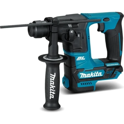 Afbeelding van Makita HR166DZ 10.8V Li Ion Accu SDS plus boorhamer body 1,1J