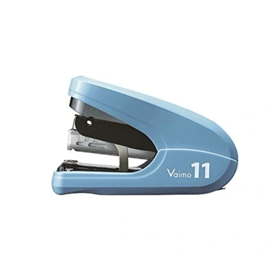 Afbeelding van Max Vaimo 11 Flat HD 11FLK nietmachine lichtblauw
