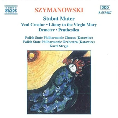 Afbeelding van Polish State Philhar Stabat Mater (CD)
