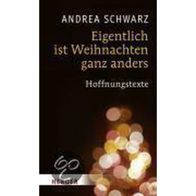 Afbeelding van Eigentlich ist Weihnachten ganz anders