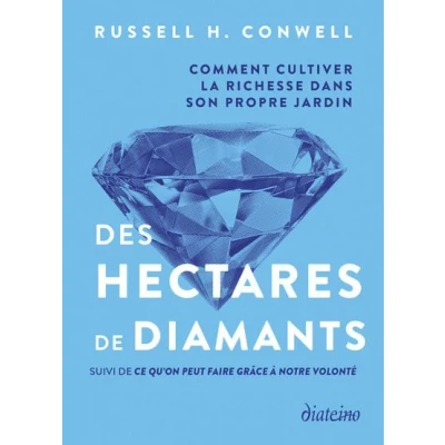 Image de Des hectares de diamants Comment cultiver la richesse dans son propre jardin