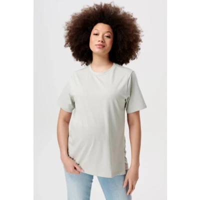Afbeelding van Noppies Still IFKE Tshirt basic, Dames, Maat: XS, Pigeon