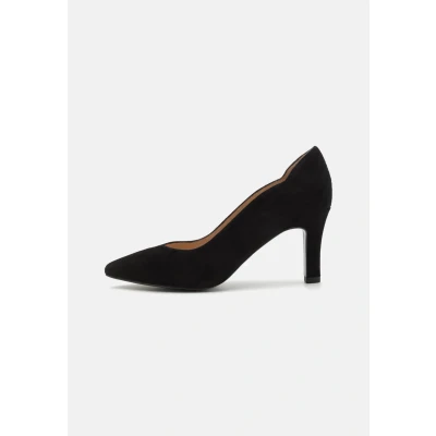 Afbeelding van Peter Kaiser Klassieke pumps, Dames, Maat: 35.5, Black Schoenen