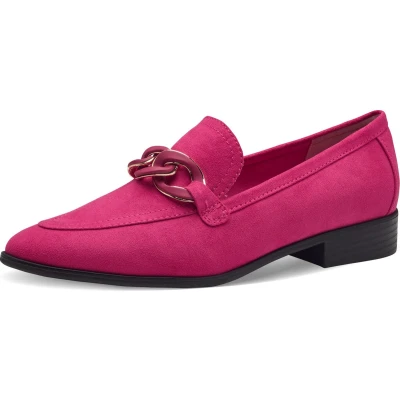 Afbeelding van MARCO TOZZI MT Soft Lining + Feel Me insole Dames Slippers PINK Maat 37