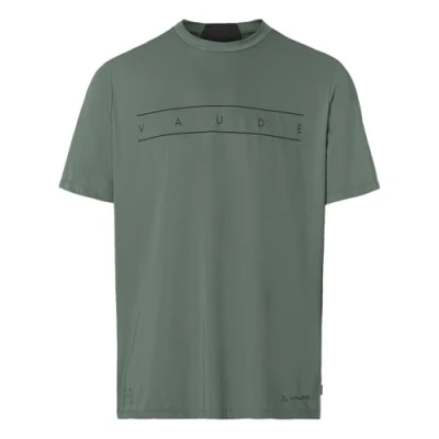 Afbeelding van VAUDE Heren Qimsa Logo shirt T