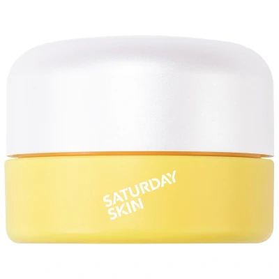 Afbeelding van Saturday Skin Yuzu Vitamin C Bright Eye Cream (15 ml)