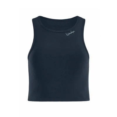 Afbeelding van Winshape Top, Dames, Maat: XS, Anthracite