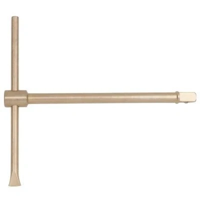 Afbeelding van KS Tools, Dopsleutel + dopmoer, BRONZEplus T greep