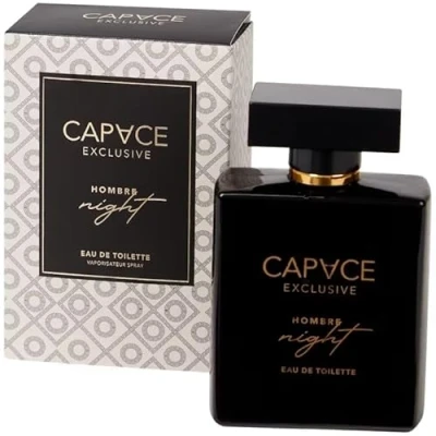 Afbeelding van Capace Exclusive Hombre Night Edt Spray 100 ml.