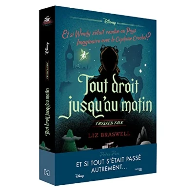 Afbeelding van TWISTED TALE DISNEY TOUT DROIT