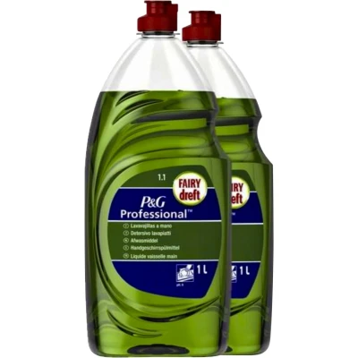 Afbeelding van Dreft Professional Original 2x1l