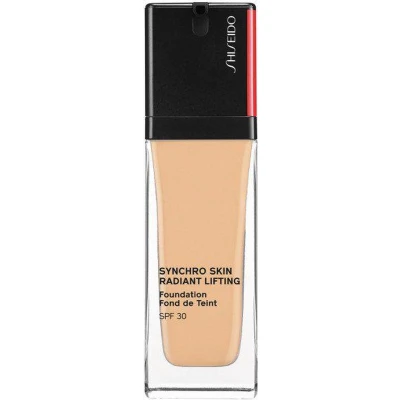 Afbeelding van Shiseido Synchro Skin Radiant Lifting Foundation 250 Sand 30 ml