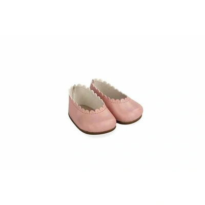 Afbeelding van Schoenen voor pop Arias Roze 40 cm
