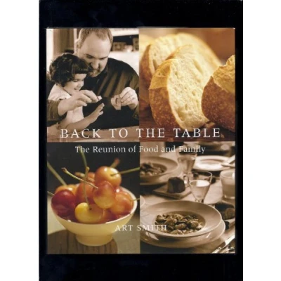 Afbeelding van Back to the Table