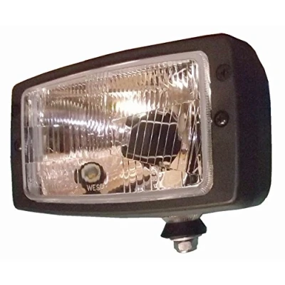 Afbeelding van Hoofdlamp H4 12/24 V Koplamp Tractor Schlepper met parkeerlichtfunctie 25777