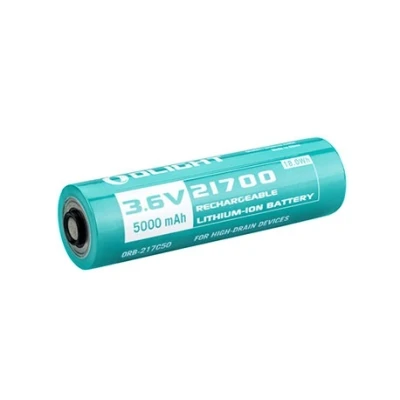 Afbeelding van Olight Batterij accu 21700 5000 mAh voor Seeker 2 Pro