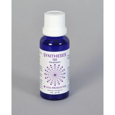 Afbeelding van Syntheses 101 parasieten