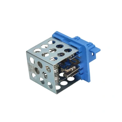 Afbeelding van TOPRAN 723 697 Weerstand, interieurventilatie CITROËN: Xsara Picasso, PEUGEOT: 206 Hatchback