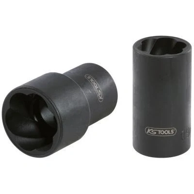 Afbeelding van KS Tools, Dopsleutel + dopmoer, 913.1463 (21 mm)