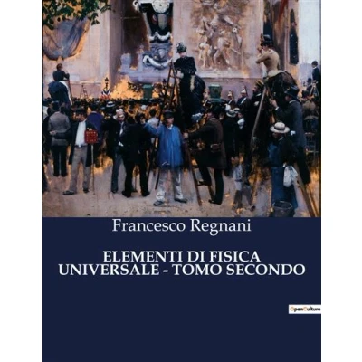 Image de Elementi di fisica universale tomo secondo