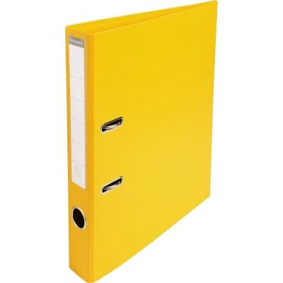 Afbeelding van Ordner met hendel, pvc, A4, rug 50 mm