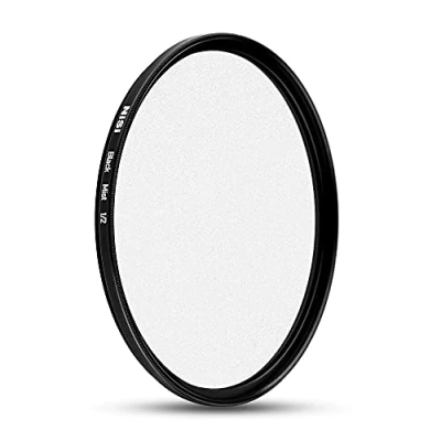 Afbeelding van Nisi Zwarte nevel filter (95 mm, nevelfilter, 2 mm), Lensfilter, Zwart