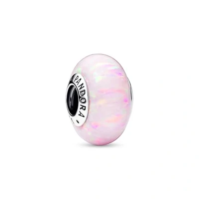 Afbeelding van Pandora Moments Dames Bedel Zilver Roze