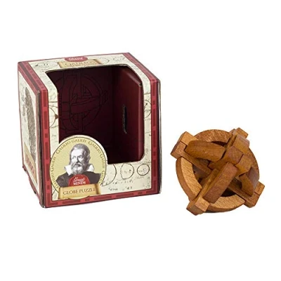 Afbeelding van Great Minds Galileo&#039;s Globe Puzzle