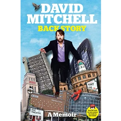 Afbeelding van David Mitchell Back Story