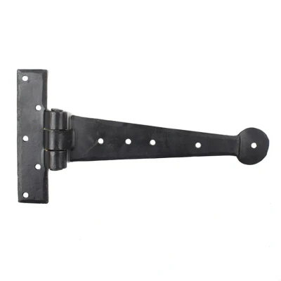 Afbeelding van Good in Style Smeedijzeren scharnier rond 233mm