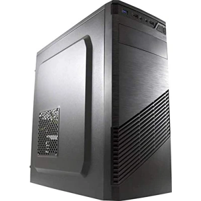 Afbeelding van LC Power 7037B Midi Tower Zwart