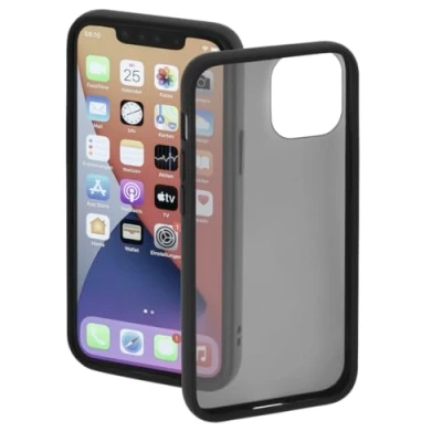 Afbeelding van Hama Cover Invisible Voor Apple Iphone 13 Mini Zwart